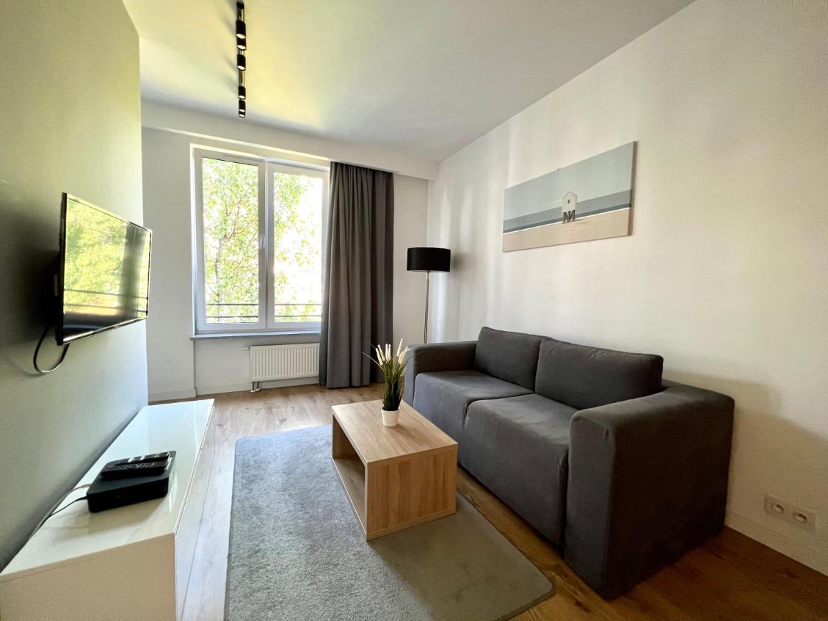 Apartment K22 Large Slawinska 509 *