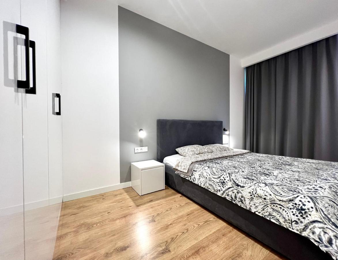 K22 Large Slawinska 509 Apartment Warsaw
